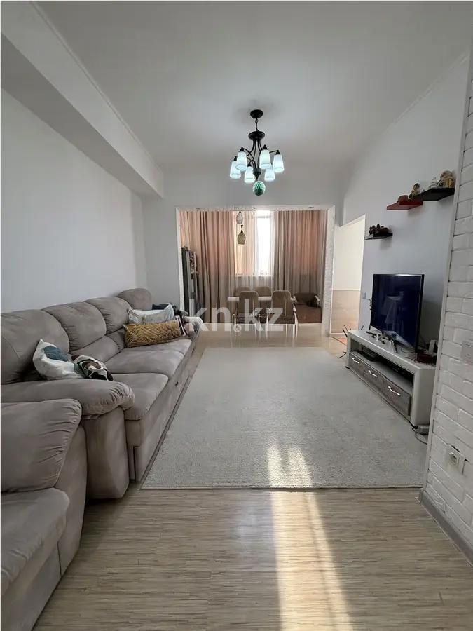 Продажа 3-комнатной квартиры, 87 м² в Алматы