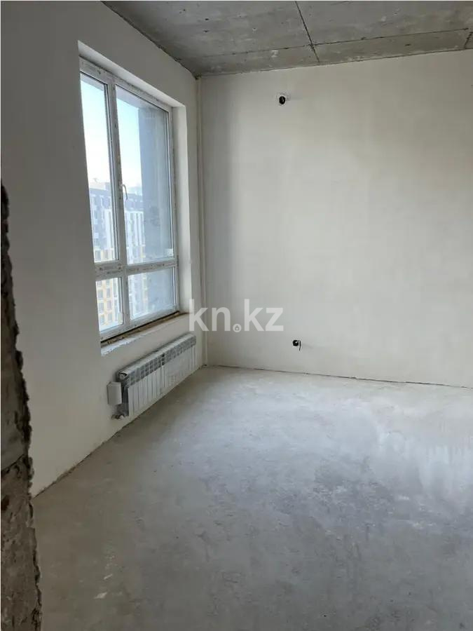 Продажа 1-комнатной квартиры, 43.1 м² - Продажа  однокомнатных квартир в новостройках Астаны - страница 3 фото 1 из 2