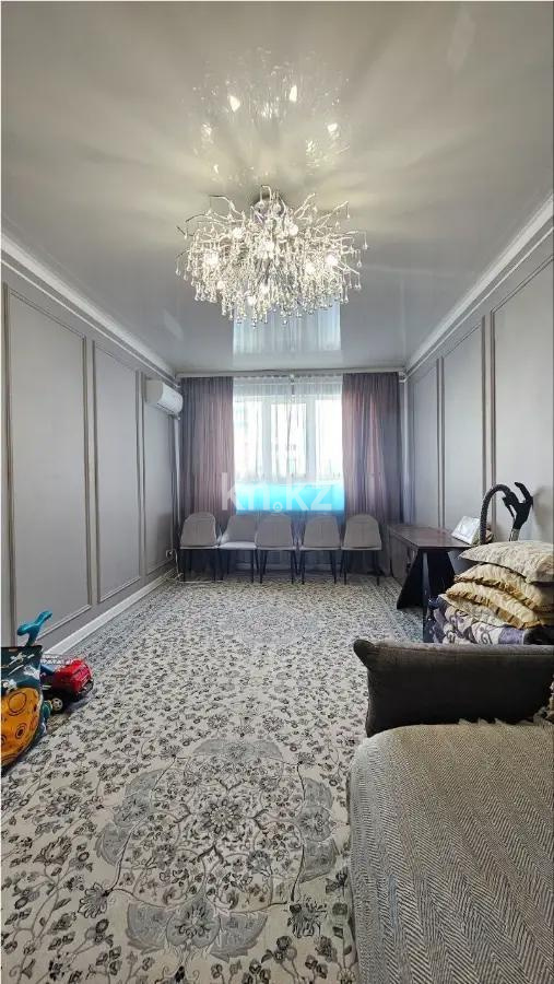 Продажа 3-комнатной квартиры, 75 м², мкр-н Шугыла, дом  342/7 - Продажа квартир в Алматы фото 1 из 8