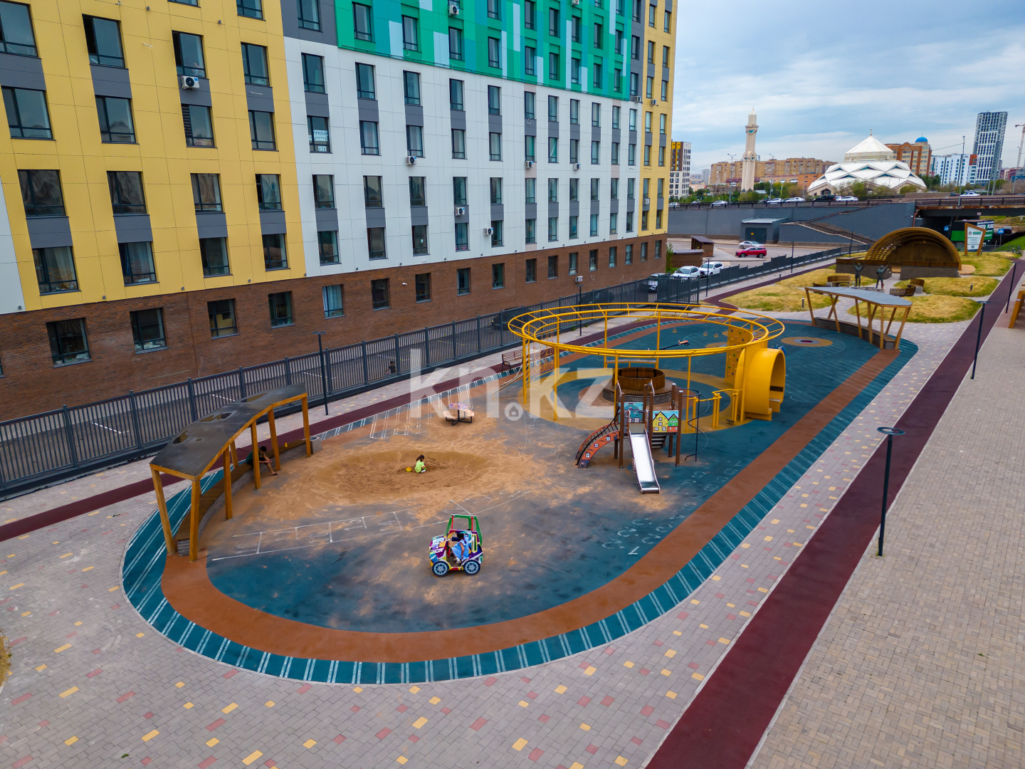 Продажа 2-комнатной квартиры, 46.5 м², ул. Айтматова, дом  77/6 в Астане - фото 13