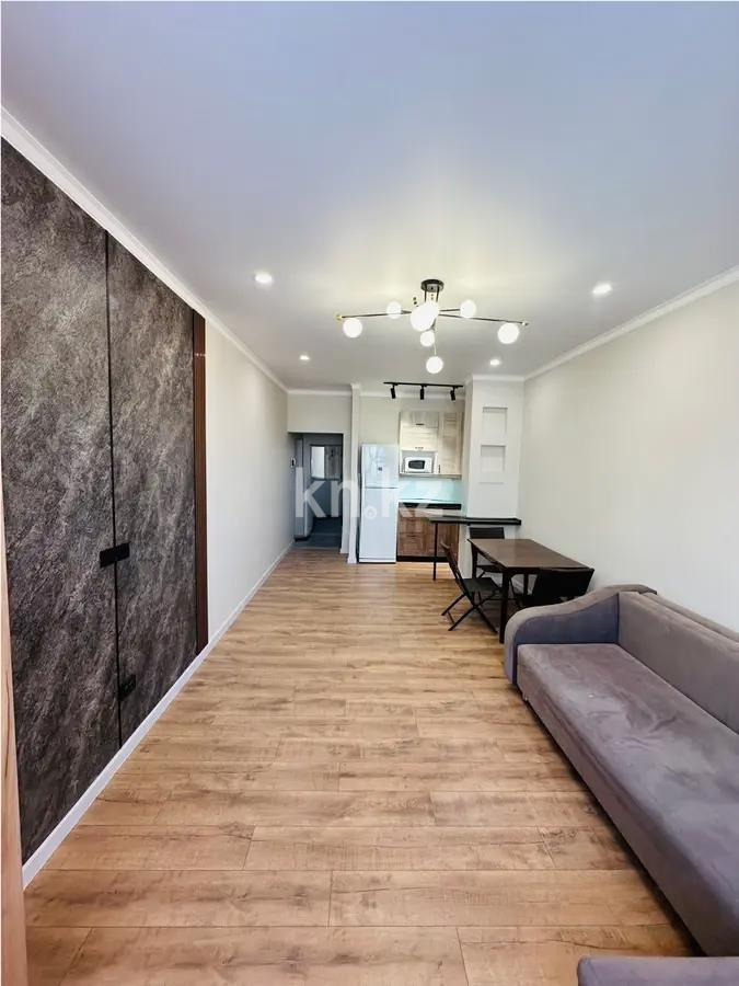 Продажа 1-комнатной квартиры, 30 м², ул. 7-я, дом  142/67 - Продажа  однокомнатных квартир в Алматы фото 2 из 4