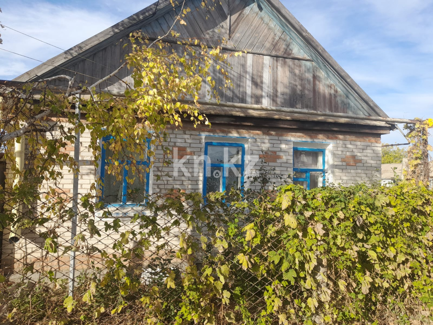 Продажа 4-комнатного дома, 54 м², Ковпака, дом  29 - Продажа домов, коттеджей в Уральске фото 1 из 1