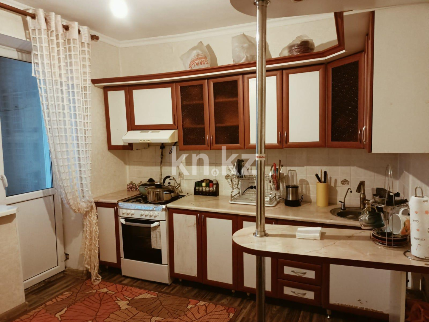 Продажа 3-комнатной квартиры, 87 м² - Продажа квартир в Таразе - страница 3 фото 4 из 23