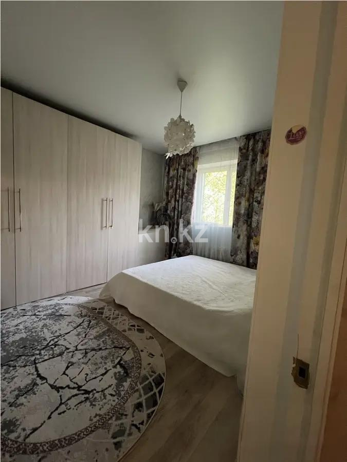 Продажа 3-комнатной квартиры, 64 м² - Продажа квартир в монолитном доме в Алматы фото 2 из 4