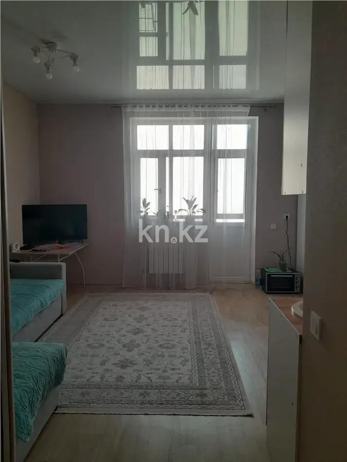 Продажа 1-комнатной квартиры, 35 м², ул. Е-876, дом  4 - Продажа квартир в Казахстане фото 1 из 5