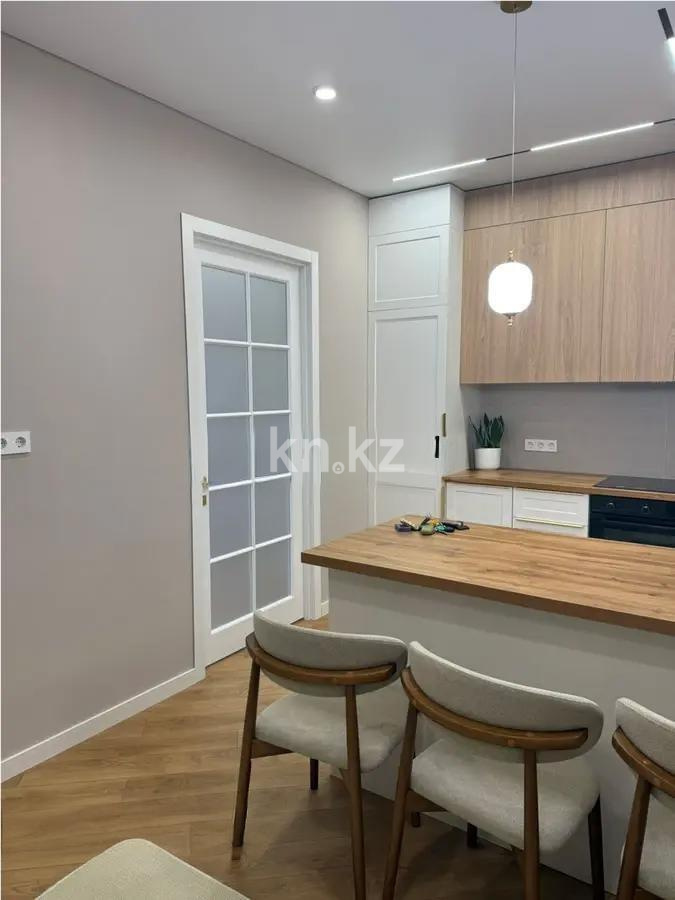 Продажа 2-комнатной квартиры, 52 м² - Продажа двухкомнатных квартир от собственников в Алматы - страница 2 фото 2 из 4