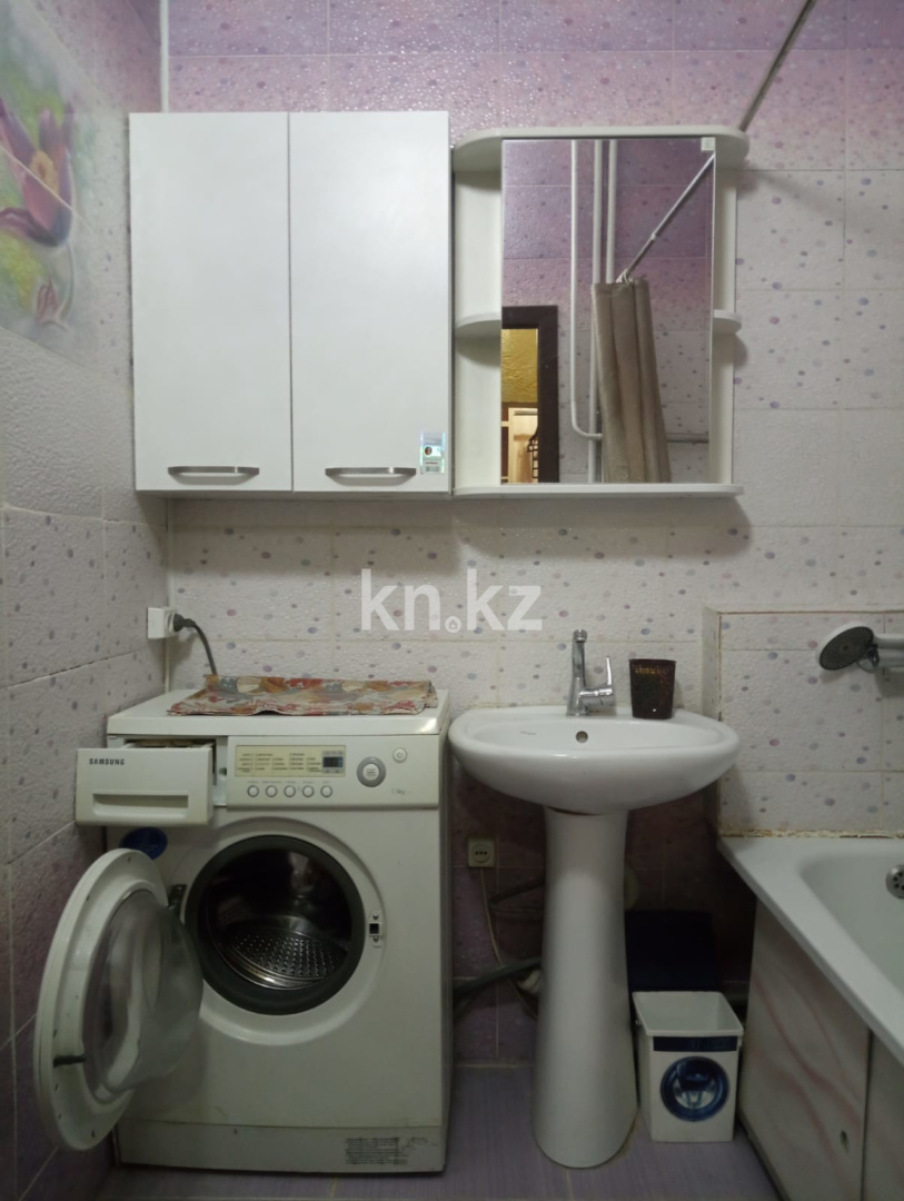 Аренда 1-комнатной квартиры, 40 м² - Недвижимость в Алматы фото 9 из 12