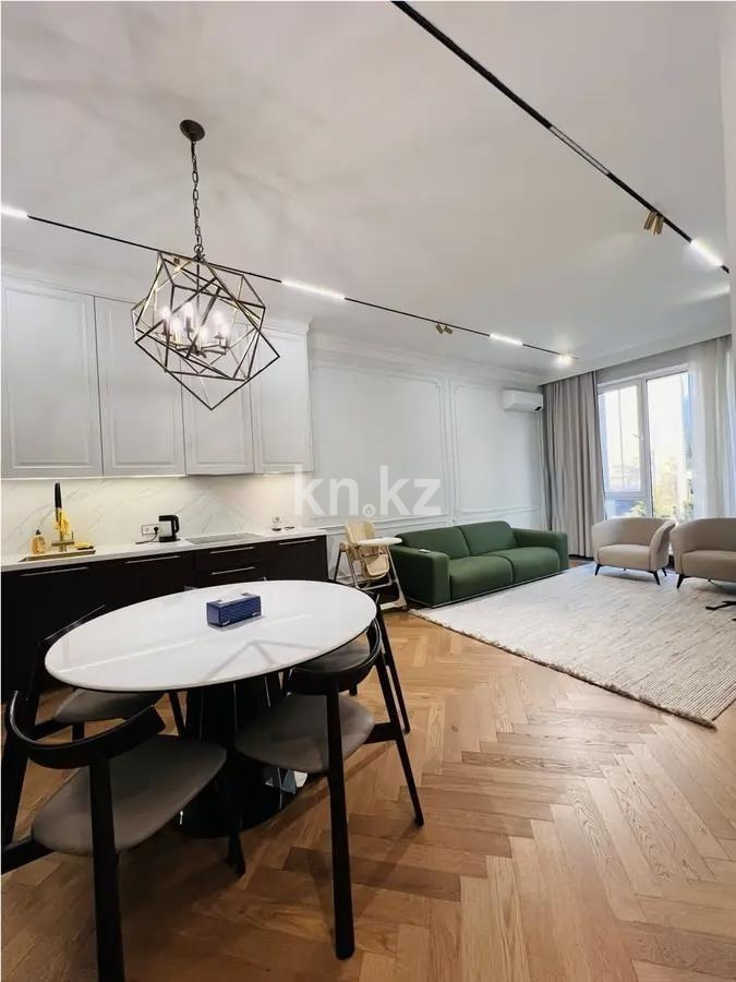 Продажа 3-комнатной квартиры, 87 м² в Алматы