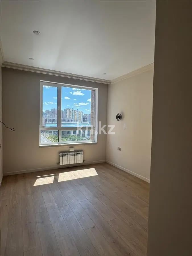 Продажа 2-комнатной квартиры, 57.7 м², ул. Токпанова, дом  8 - Продажа  двухкомнатных квартир в новостройках Астаны без посредников фото 1 из 3