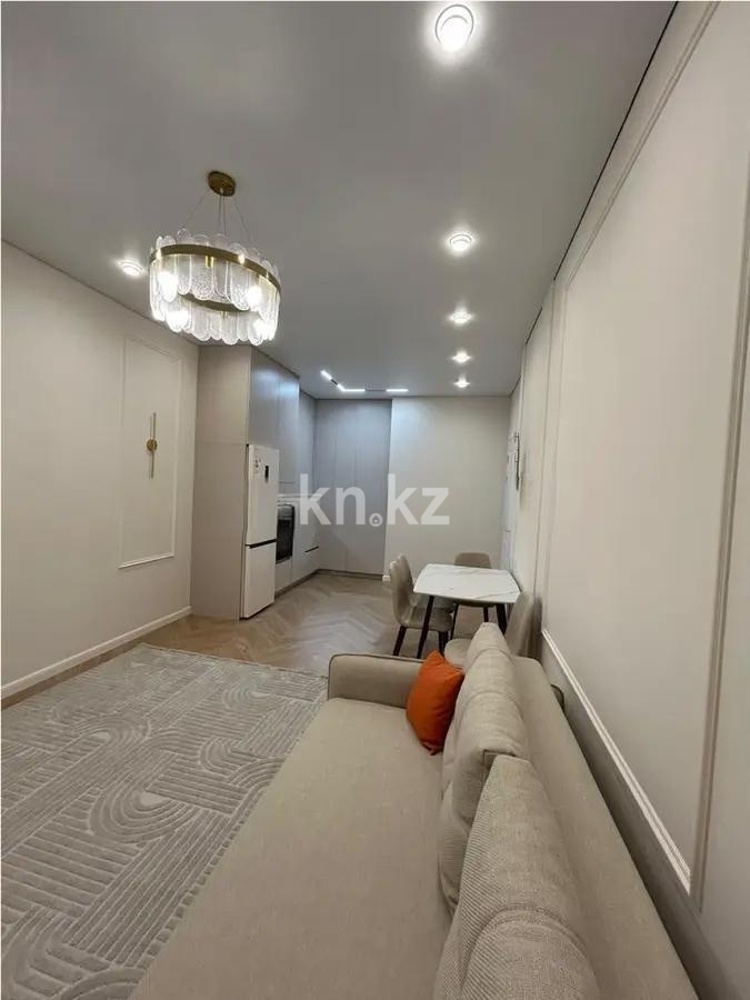 Продажа 1-комнатной квартиры, 56 м² - Продажа однокомнатных квартир в Алматы - страница 11 фото 3 из 5
