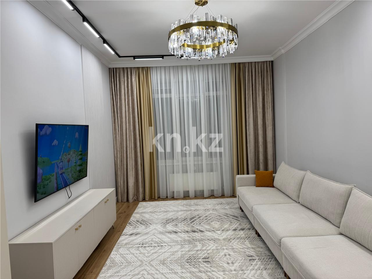 Продажа 3-комнатной квартиры, 95 м² - Недвижимость в Казахстане - страница 3 фото 2 из 13