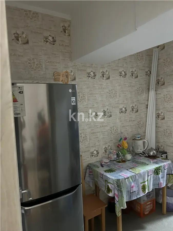 Продажа 1-комнатной квартиры, 27 м², мкр-н Мамыр-1, дом  12 - Продажа квартир в Алматы фото 2 из 3