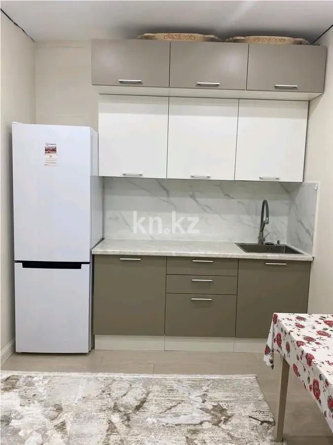 Продажа 1-комнатной квартиры, 37 м², ул. А-91, дом  17 стр - Продажа квартир в новостройках Астаны фото 2 из 4