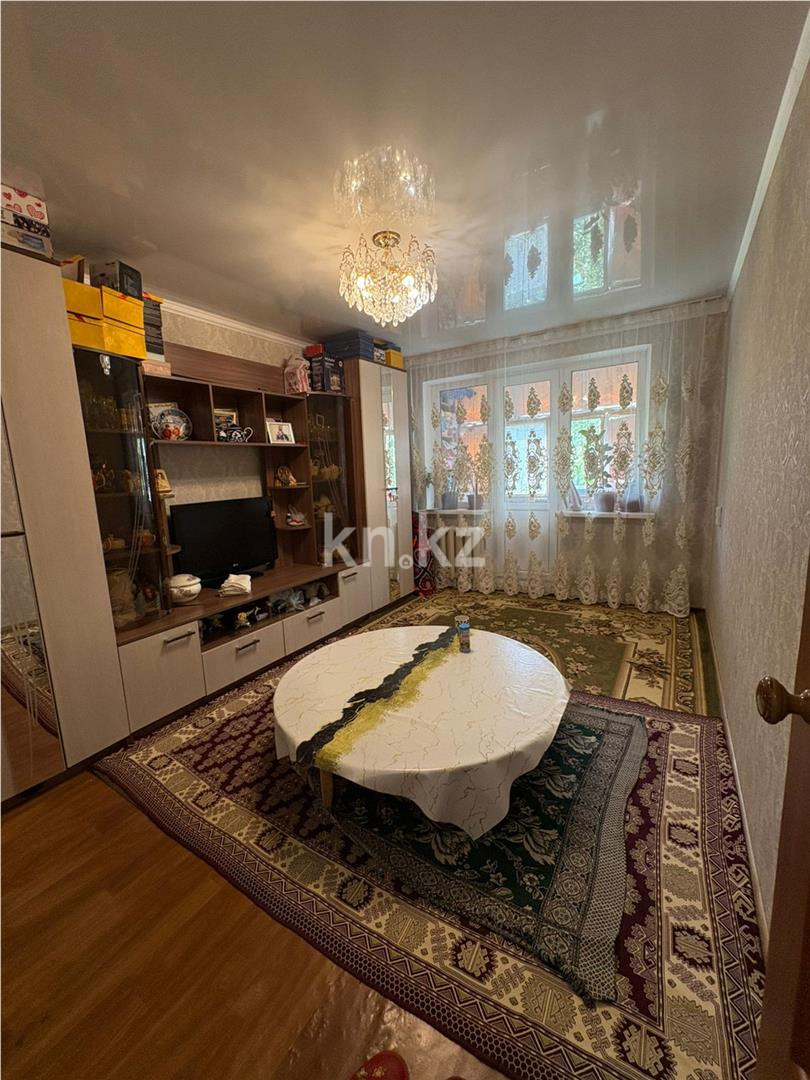 Продажа 3-комнатной квартиры, 58 м², пр. Металлургов - Продажа квартир в Темиртау фото 1 из 14