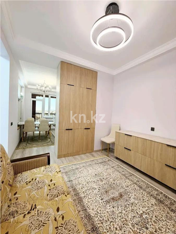 Продажа 2-комнатной квартиры, 54 м² в Алматы