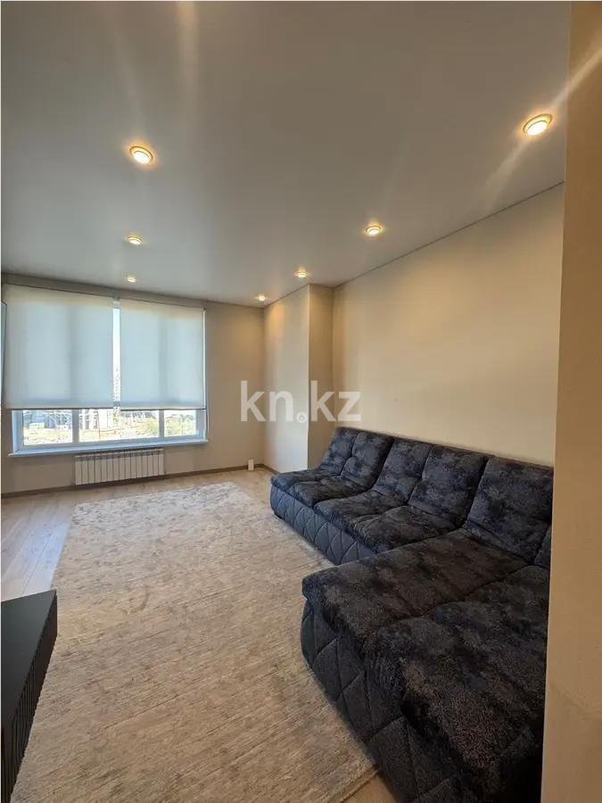 Продажа 2-комнатной квартиры, 52.6 м², ул. Байтурсынова, дом  22 стр в Астане