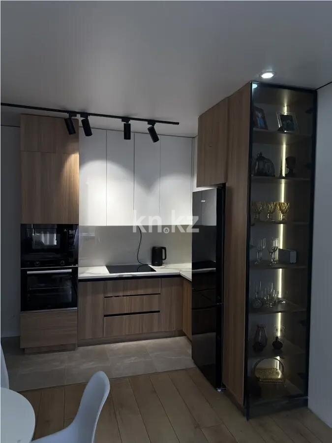 Продажа 2-комнатной квартиры, 50 м² в Алматы - фото 3