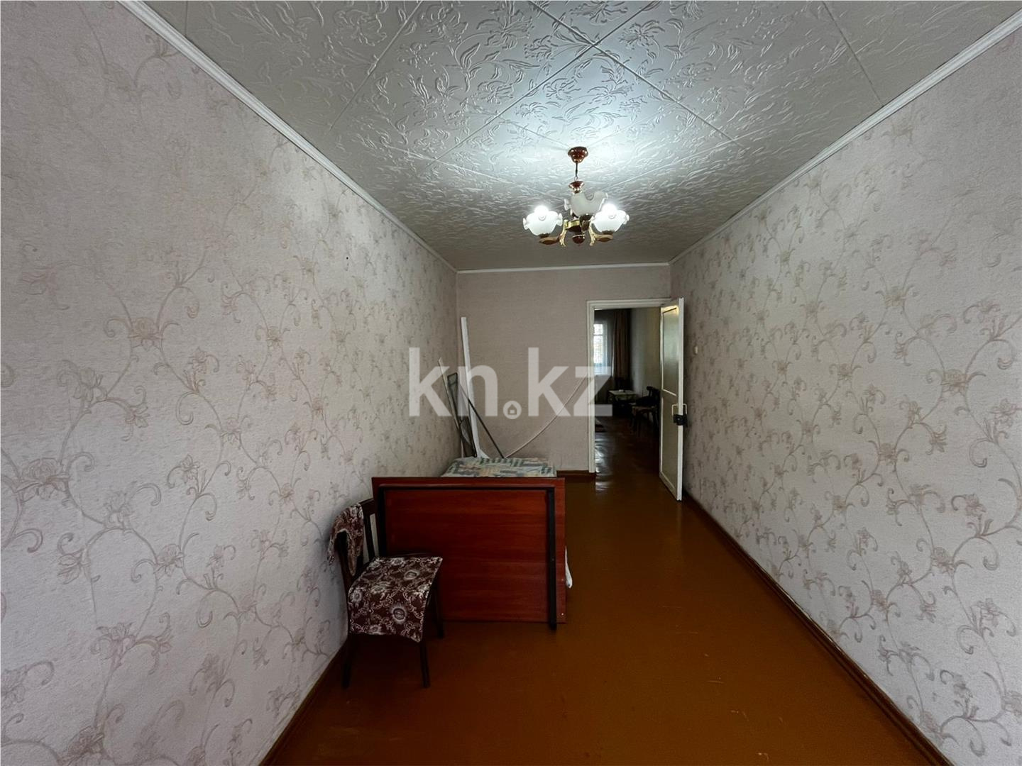 Продажа 2-комнатной квартиры, 44 м², мкр-н 16 - Продажа квартир в Караганде фото 4 из 8