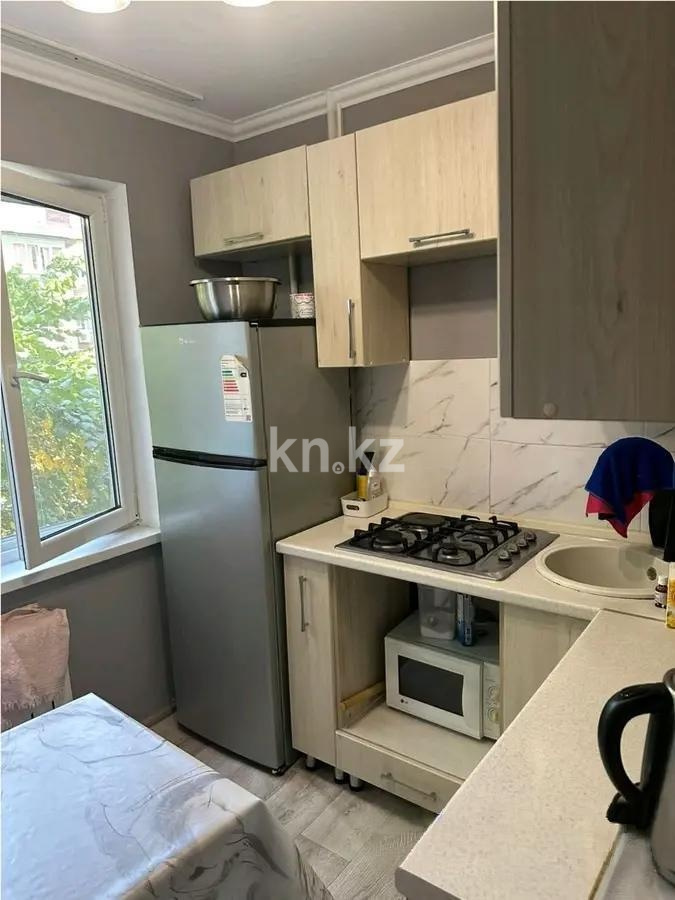 Продажа 2-комнатной квартиры, 45 м² в Алматы - фото 3