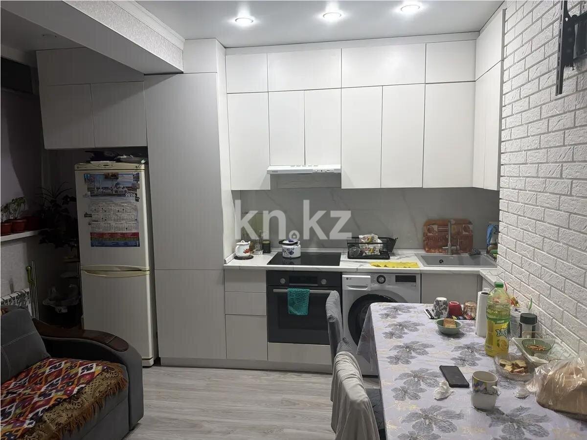 Продажа 2-комнатной квартиры, 51 м² в Алматы - фото 3
