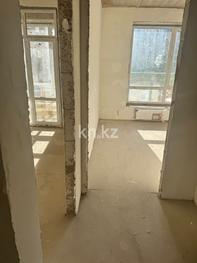 Продажа 1-комнатной квартиры, 40 м² - Продажа  однокомнатных квартир в новостройках Астаны - страница 12 фото 6 из 7