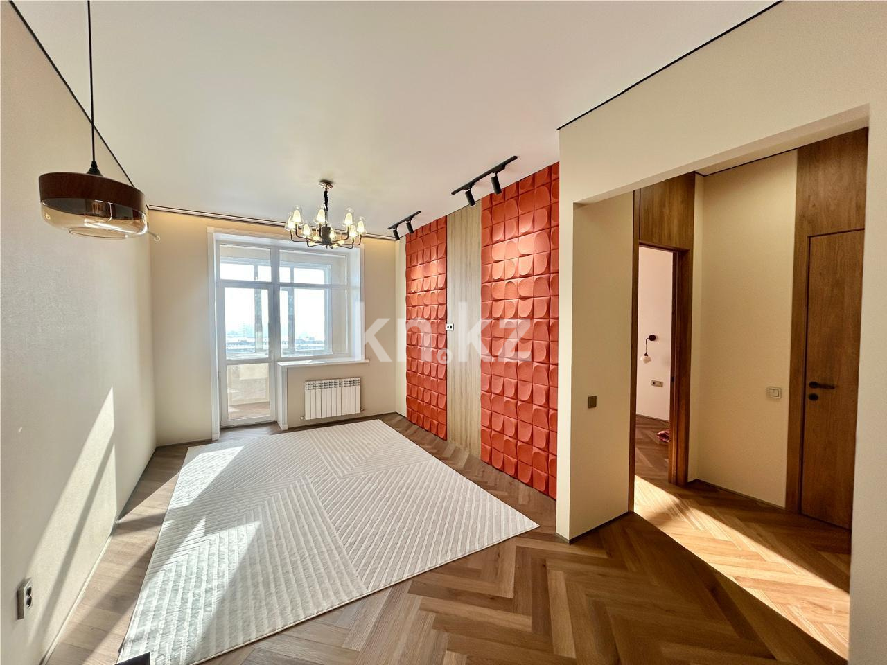 Продажа 2-комнатной квартиры, 46 м² в Караганде