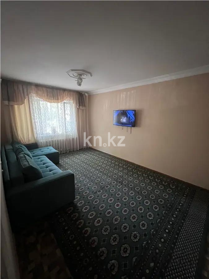 Продажа 1-комнатной квартиры, 44 м², мкр-н Айнабулак-3, дом  152 - Продажа квартир в Алматы фото 1 из 6