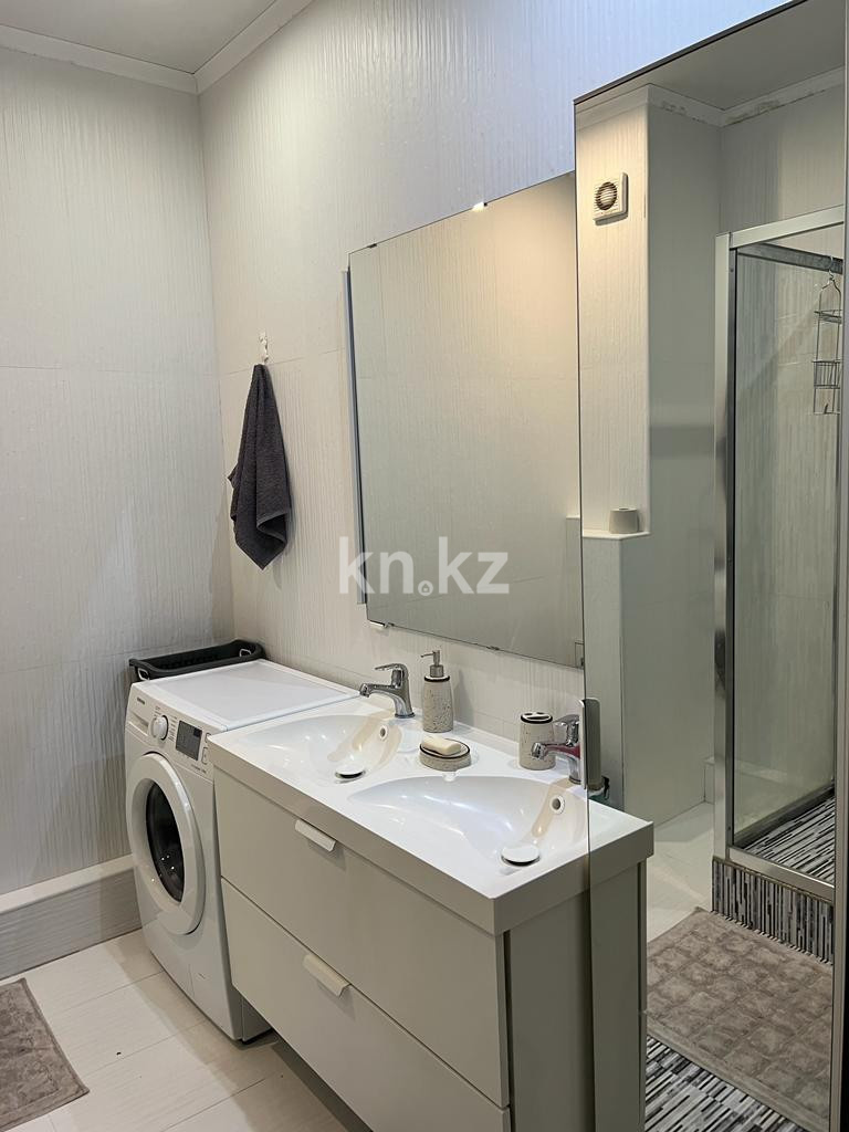 Аренда 1-комнатной квартиры посуточно, 52 м², ул. Навои, дом  208 - ул. Торайгырова - Аренда квартир посуточно в Алматы с фото фото 13 из 15