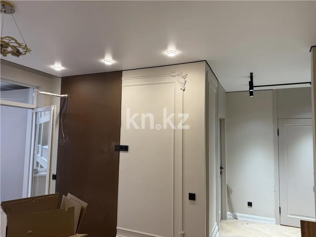 Продажа 2-комнатной квартиры, 44.5 м² в Астане