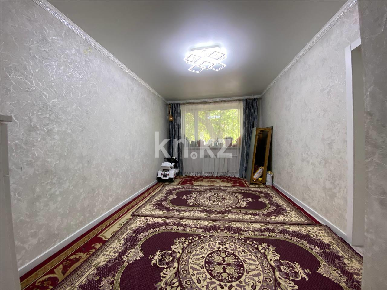 Продажа 3-комнатной квартиры, 49 м² - Продажа трехкомнатных квартир в кирпичном доме в Темиртау фото 1 из 14