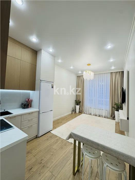 Продажа 2-комнатной квартиры, 39 м², ул. Шаймерденова, дом  4/1 в Астане