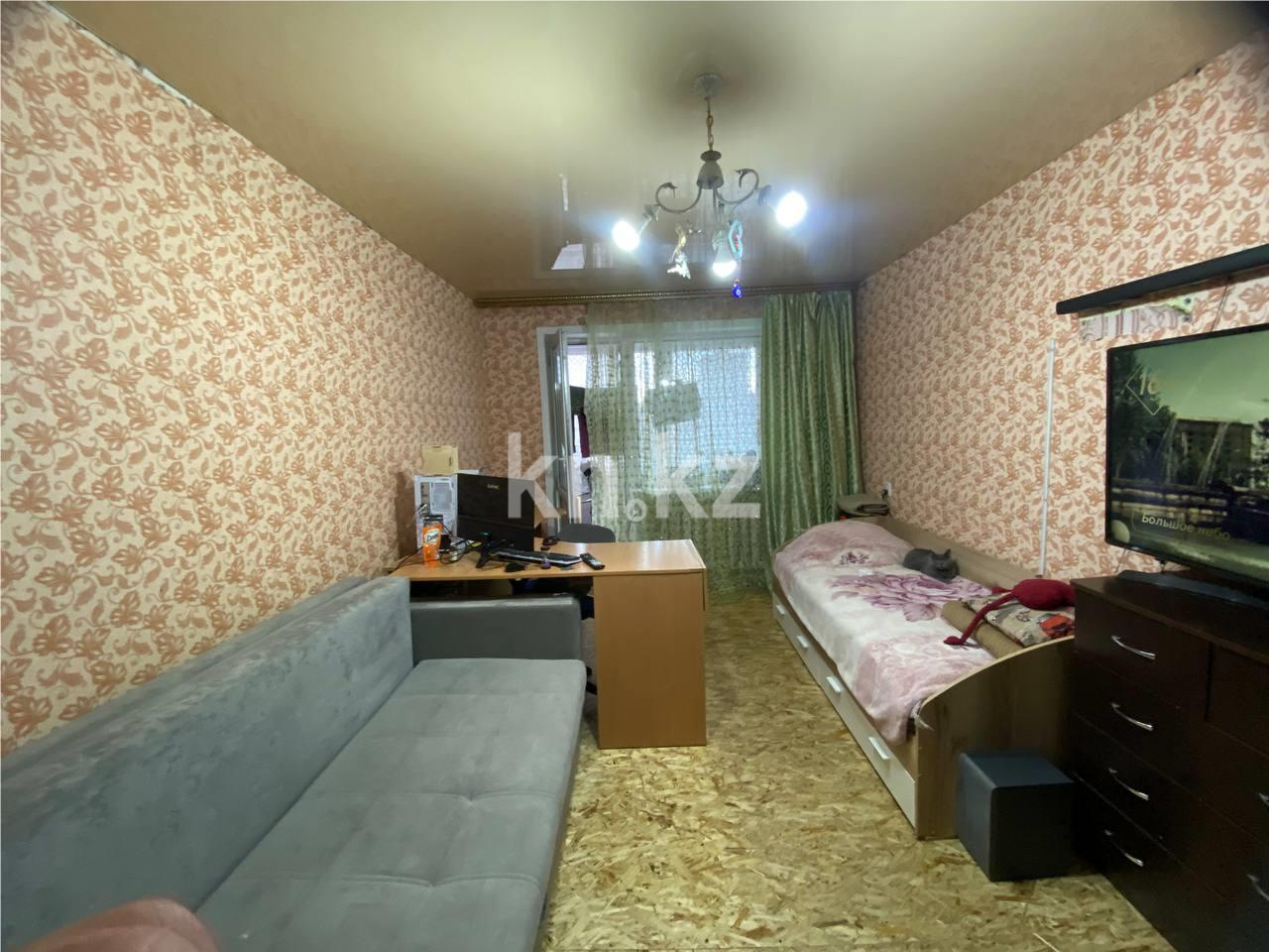 Продажа 1-комнатной квартиры, 30 м², мкр-н 6-й - Продажа  однокомнатных квартир в Темиртау фото 1 из 6