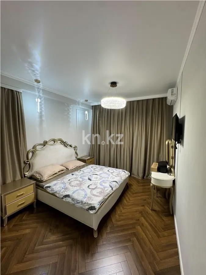 Продажа 3-комнатной квартиры, 86 м² - Недвижимость в Алматы фото 3 из 4