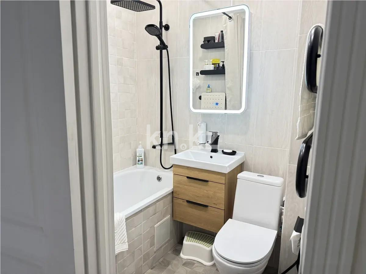 Продажа 2-комнатной квартиры, 43 м² в Алматы - фото 4