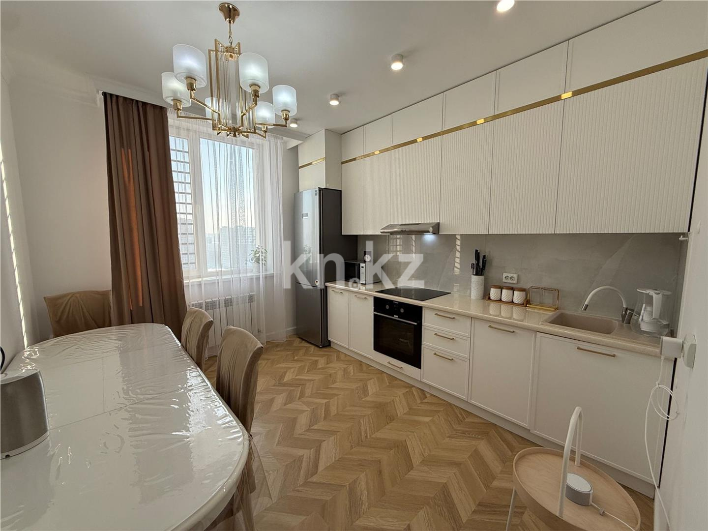 Продажа 3-комнатной квартиры, 101 м² - Продажа домов, коттеджей в Атырау фото 3 из 15