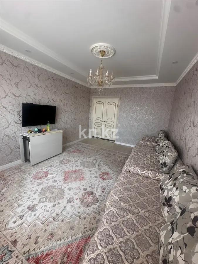 Продажа 3-комнатной квартиры, 82 м², ул. Абишева, дом  36/8 - Продажа квартир в Алматы фото 1 из 7