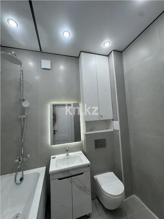 Продажа 1-комнатной квартиры, 39.6 м² в Астане - фото 3