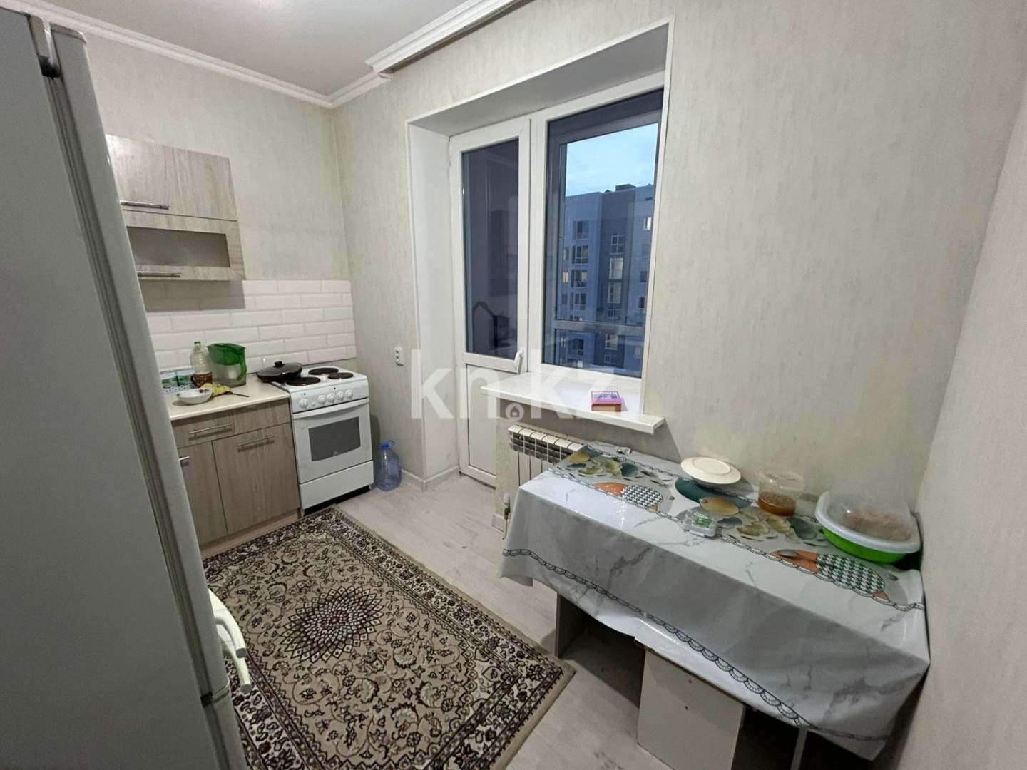 Аренда 1-комнатной квартиры, 38 м² в Астане