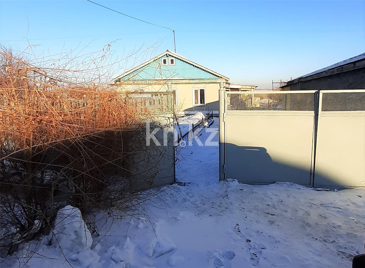 Продажа 4-комнатного дома, 71 м², ул. Куйбышева - Продажа домов, коттеджей в Караганде фото 17 из 17