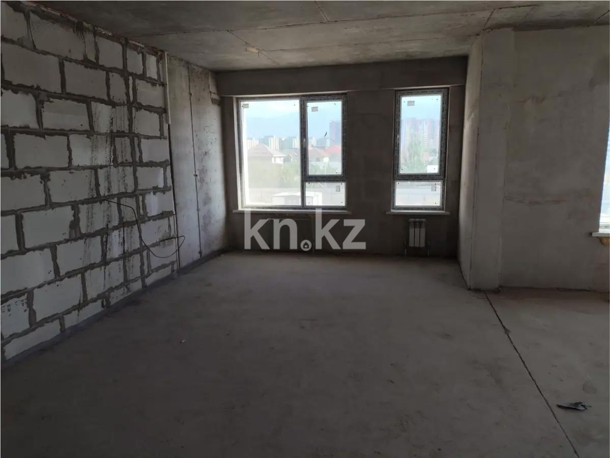 Продажа 3-комнатной квартиры, 66 м², пр. Рыскулова, дом  1 стр - Продажа  трехкомнатных квартир в новостройках Алматы без посредников с фото фото 2 из 2