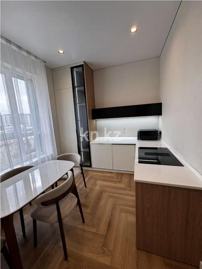 Продажа 2-комнатной квартиры, 45 м² - Продажа двухкомнатных квартир в Алматы фото 3 из 4