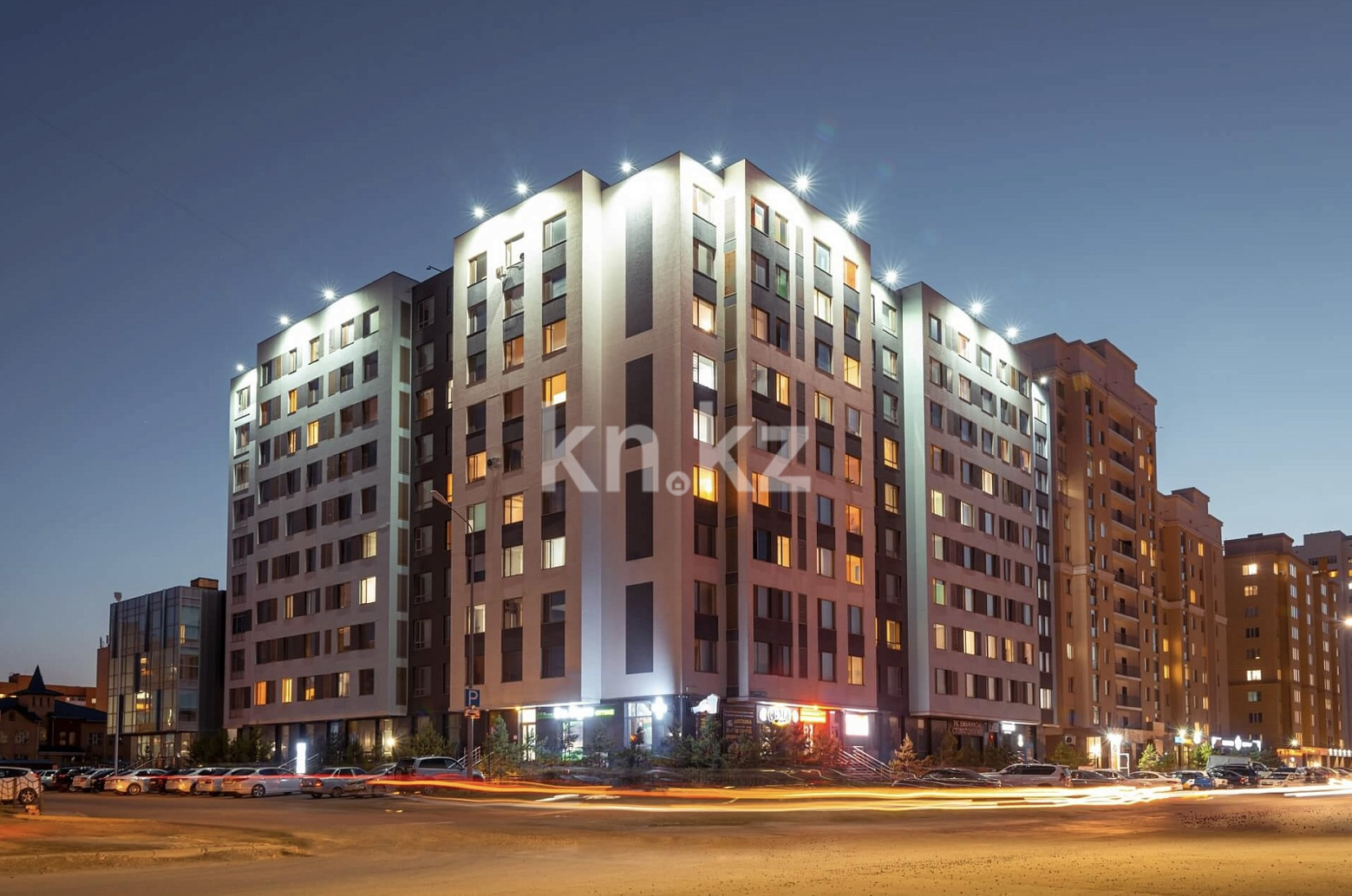 Продажа 1-комнатной квартиры, 44.8 м² в Астане - фото 2
