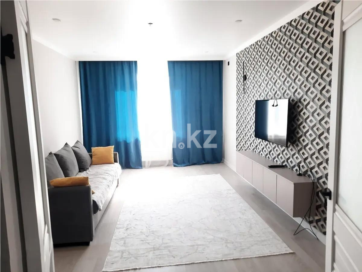 Продажа 1-комнатной квартиры, 41.3 м² в Астане