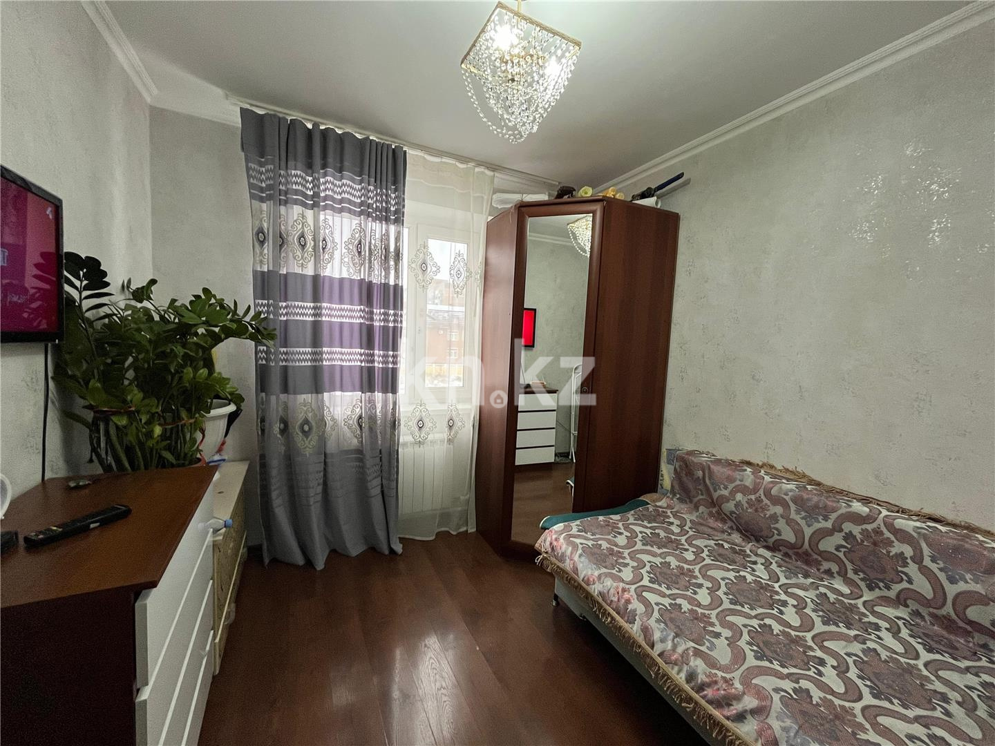 Продажа 5-комнатной квартиры, 94 м², мкр-н Голубые Пруды - Продажа  пятикомнатных квартир в Караганде фото 20 из 33