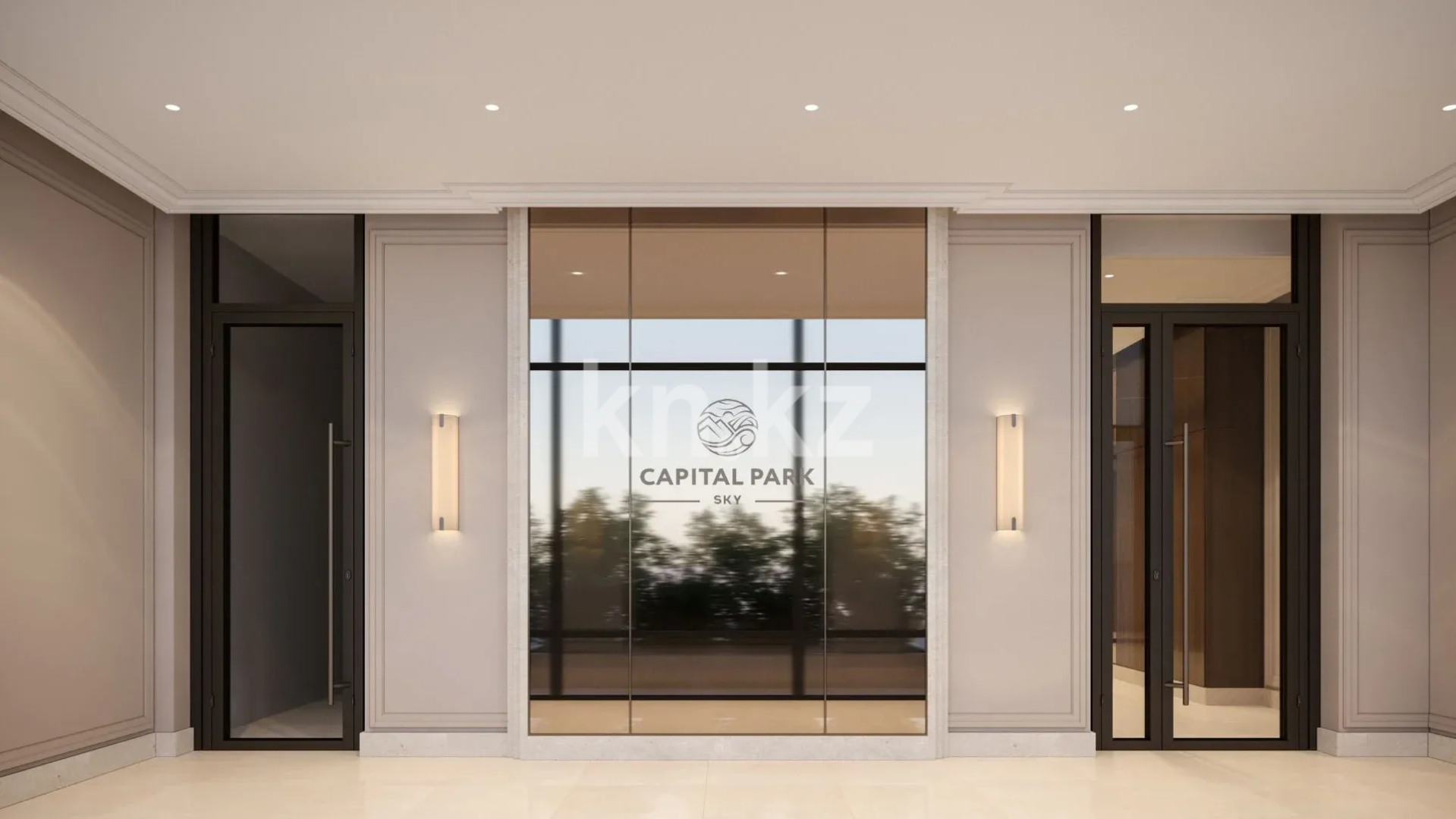 Продажа 2-комнатной квартиры, 66.6 м², пр. Аль-Фараби, дом  3 в Астане - фото 8