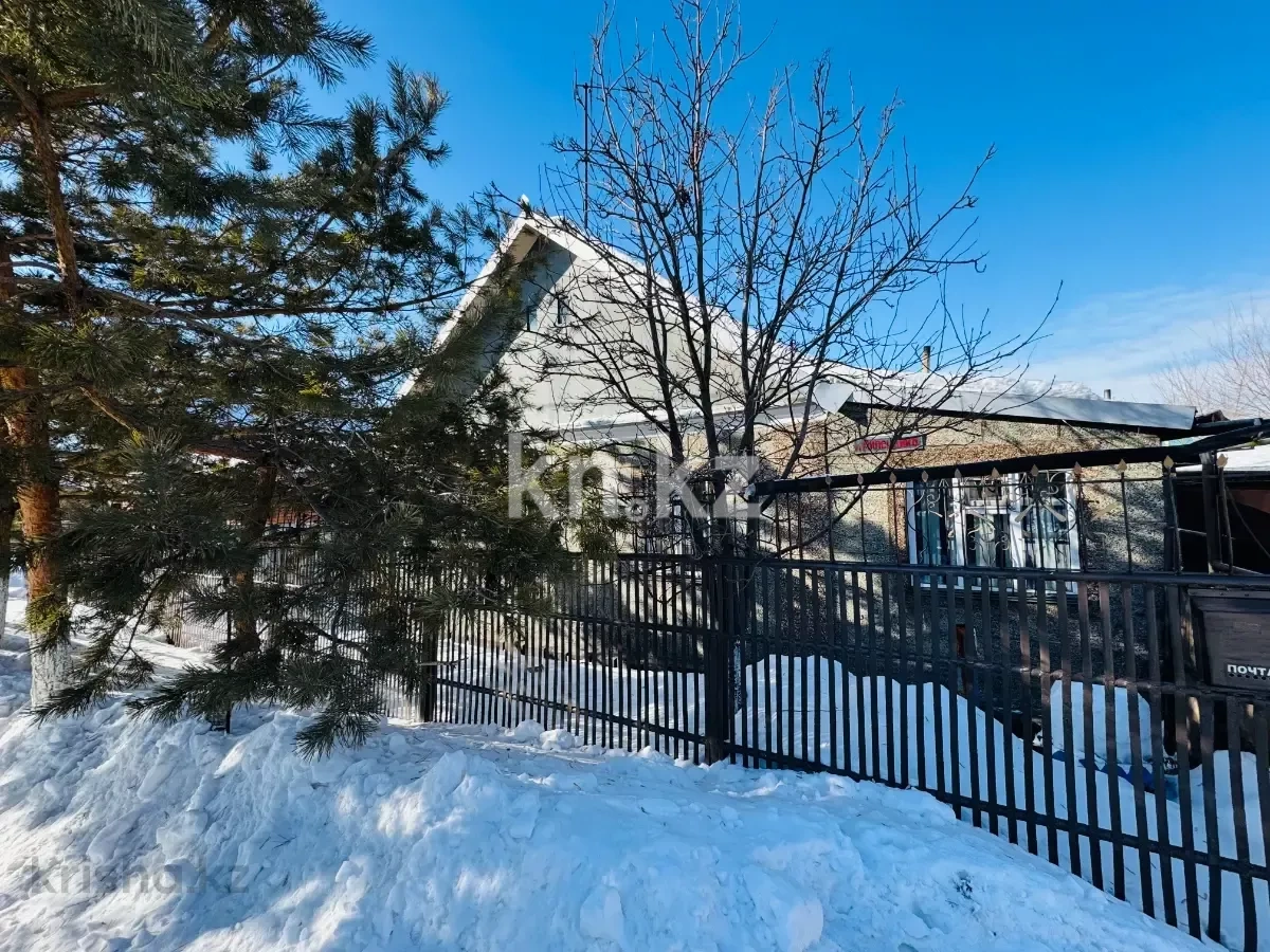 Продажа 4-комнатного дома, 76 м², пер. Липецкий, дом  8 - Продажа домов и коттеджей в Караганде без посредников фото 1 из 16