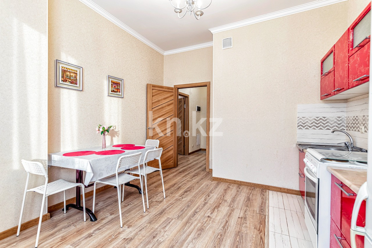 Аренда 1-комнатной квартиры посуточно, 45 м², ул. Бектурова, дом  1 в Астане - фото 25