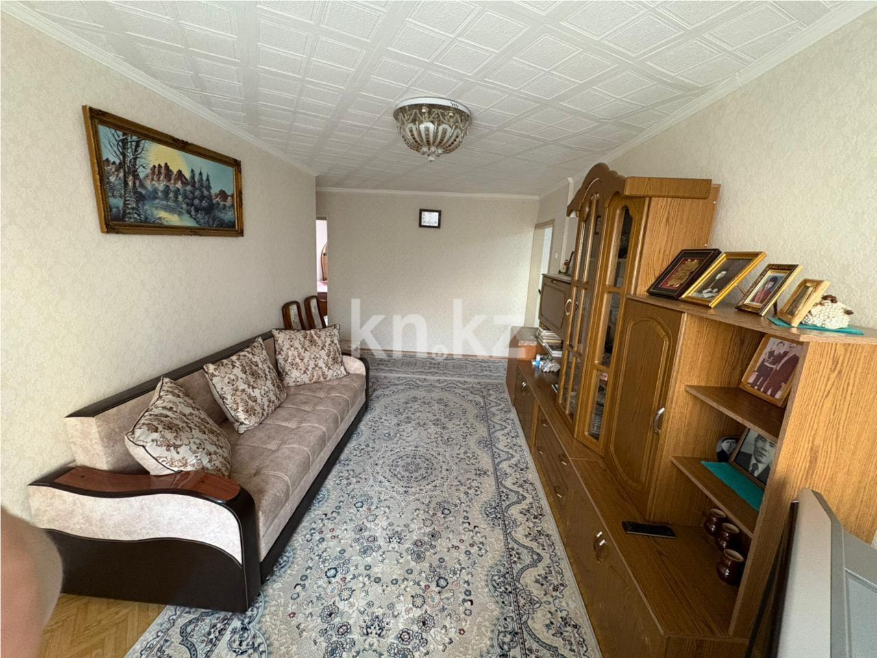 Продажа 3-комнатной квартиры, 56 м² в Караганде - фото 3
