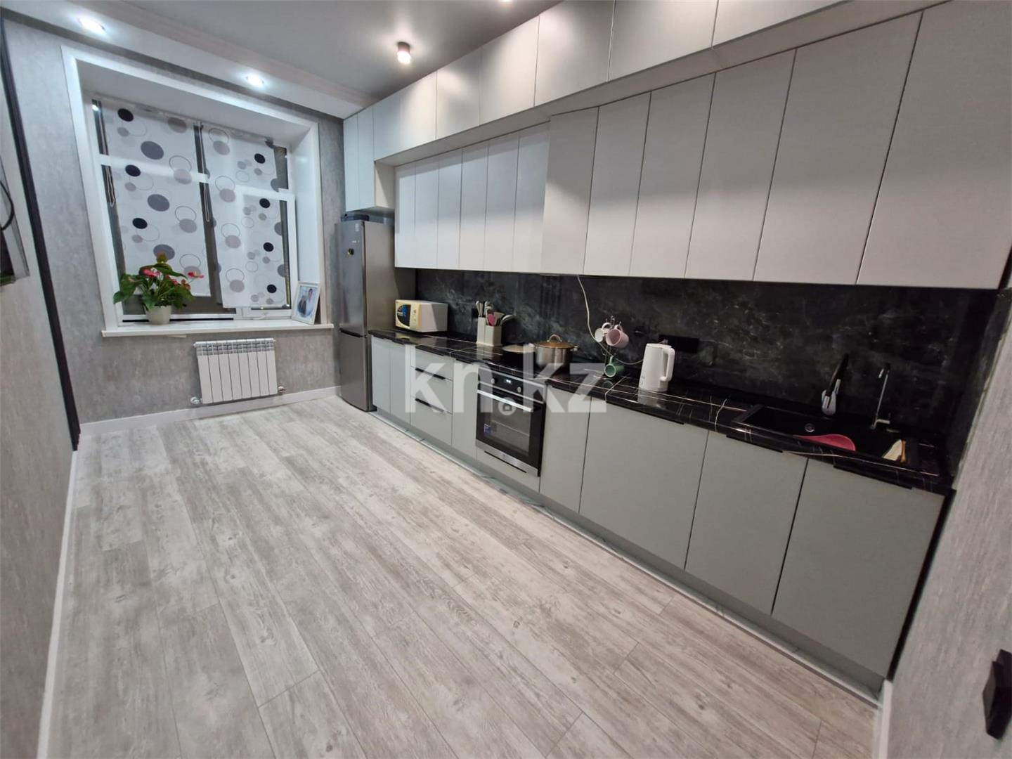 Продажа 3-комнатной квартиры, 95 м², мкр. Степной-4 - Продажа квартир в Караганде фото 15 из 30