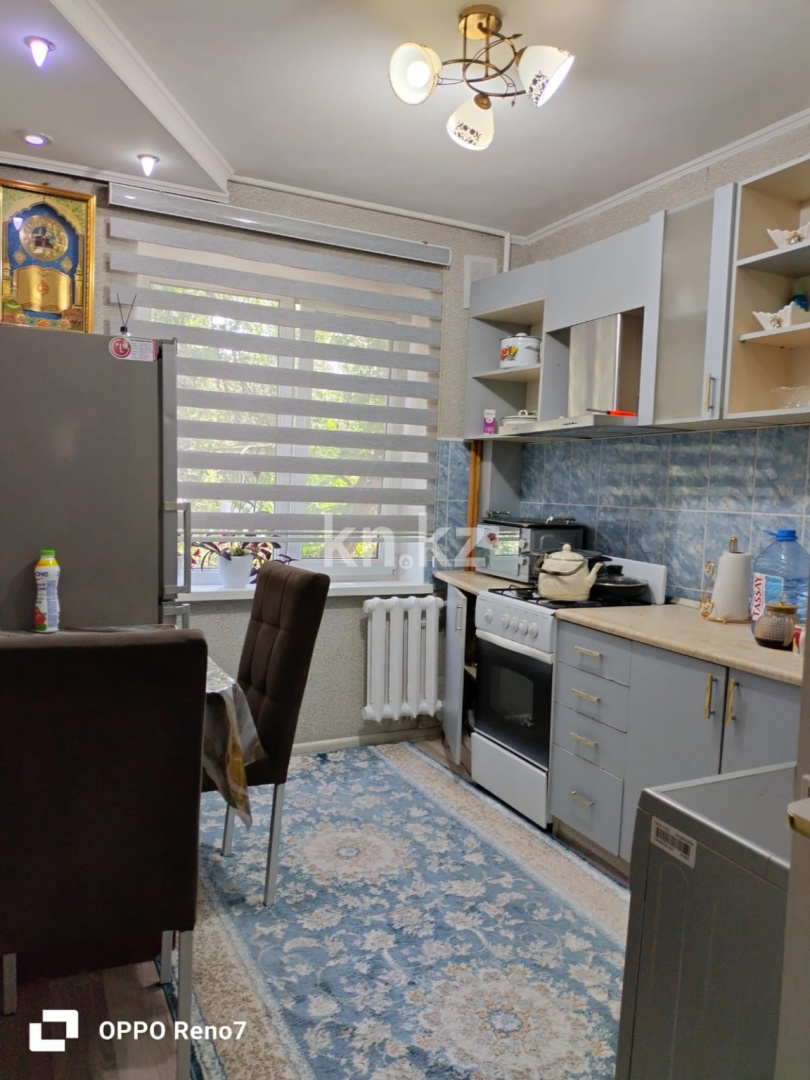 Продажа 3-комнатной квартиры, 63 м² - Продажа трехкомнатных квартир в панельном доме в Казахстане фото 5 из 9